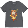 praise the sun (2) V-Neck Tee