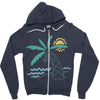 summer Zipper Hoodie
