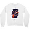 make games not war Crewneck Sweatshirt