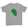 rude zombie Youth Tee