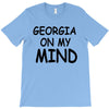 georgia is my mind T-Shirt