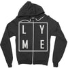 lyme Zipper Hoodie