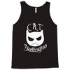 cat skellington Tank Top
