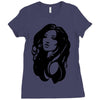 cosmos Ladies Fitted T-Shirt