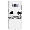 geeks vs nerds Samsung Galaxy S8 Plus Case