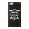 I Am An Aquarius iPhone 7 Case