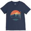 sakura matata V-Neck Tee