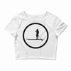 woman single Crop Top