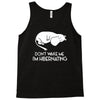 retro hippo cartoon anime classic Tank Top