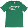 more nice than naughty T-Shirt