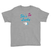 she's so lucky Youth Tee
