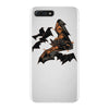 polygon bats iPhone 7 Plus Case