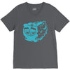 bluecheese V-Neck Tee
