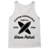 wave patrol Tank Top
