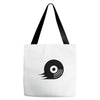 beat jet grind radio yellow Tote Bags