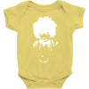 jimi hendrix Baby Onesie