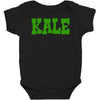 Kale Vegan Baby Bodysuit