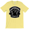skateboard T-Shirt