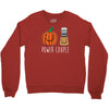 pumpkin spice Crewneck Sweatshirt