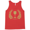 drinking logo Tank Top