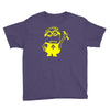camiseta minion mecanic Youth Tee