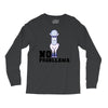 no probllama Long Sleeve Shirts