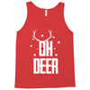 oh deer Tank Top