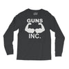guns inc Long Sleeve Shirts