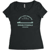edmund fitzgerald1 Women's Triblend Scoop T-shirt