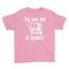 you have died of dysentery Youth Tee