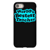 world's bestest teacher [converted] iPhone 8