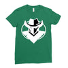 young guns Ladies Fitted T-Shirt
