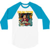 sick 3/4 Sleeve Shirt