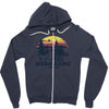 hobo camp Zipper Hoodie