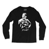 a tribute to blackadder Long Sleeve Shirts