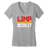 limp bizkit Women's V-Neck T-Shirt