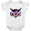 black Baby Bodysuit