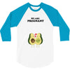 We Are Pregnant 3/4 Sleeve Shirt