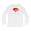 sancho el chorizo of steel Long Sleeve Shirts