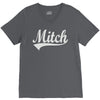mitch V-Neck Tee