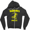 vamonos pest control breaking bad walter white inspired pinkman meth m Zipper Hoodie