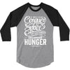 conquer the space 3/4 Sleeve Shirt