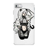 cat woman iPhone 7 Case