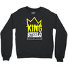 capital steez king steelo Crewneck Sweatshirt