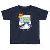 and someday i'm going to be a real boy Toddler T-shirt