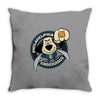Philadelphia Underdogs Throw Pillow