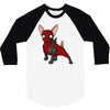 chihuahuapool 3/4 Sleeve Shirt