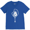 catholic rosary V-Neck Tee
