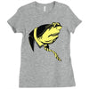 business shark Ladies Fitted T-Shirt