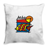 aruba Throw Pillow